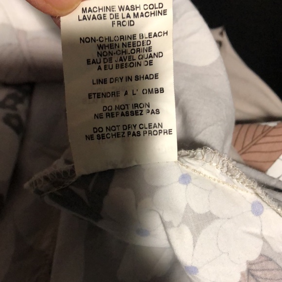 Y2K vintage Roxy flowered skirt - Picture 7 of 7